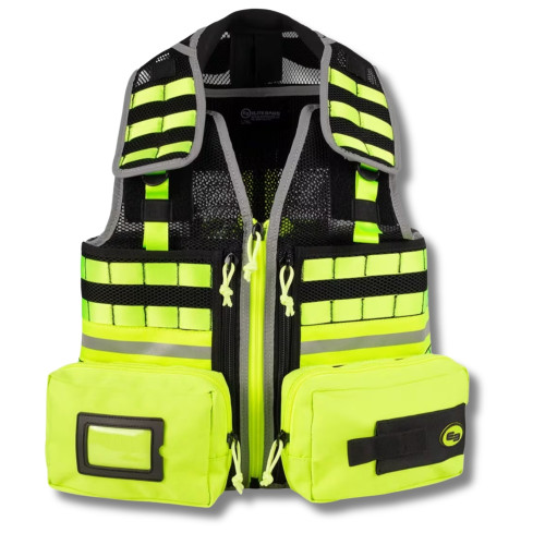 Reflective Waistcoat Tes Reflective Waistcoat Tes